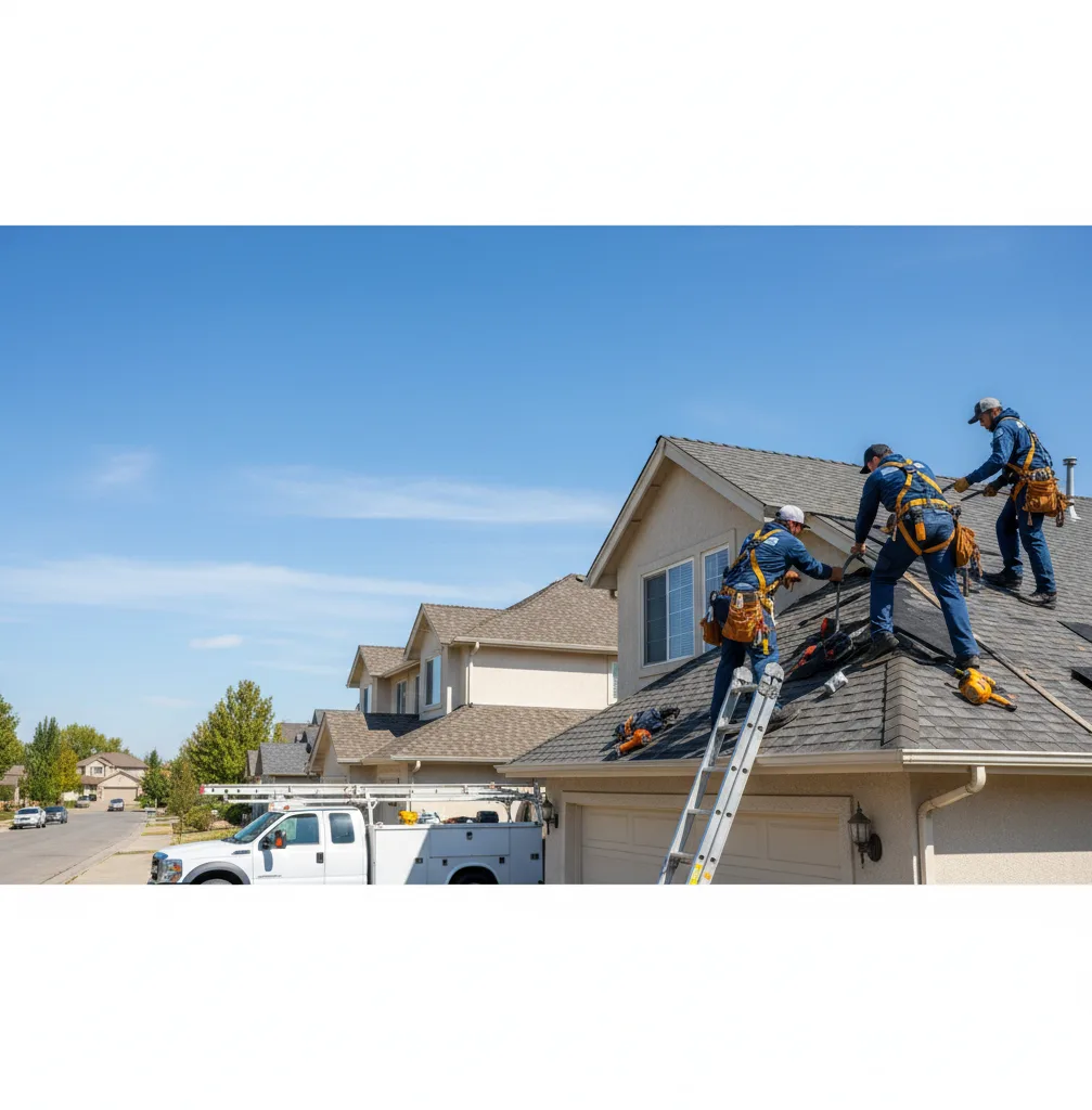 Roof Maintenance in Eagan, MN